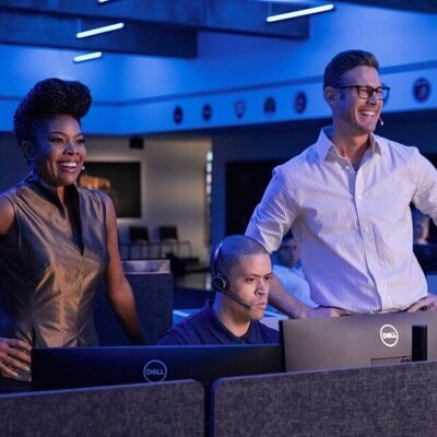 Infiltrada en la NASA