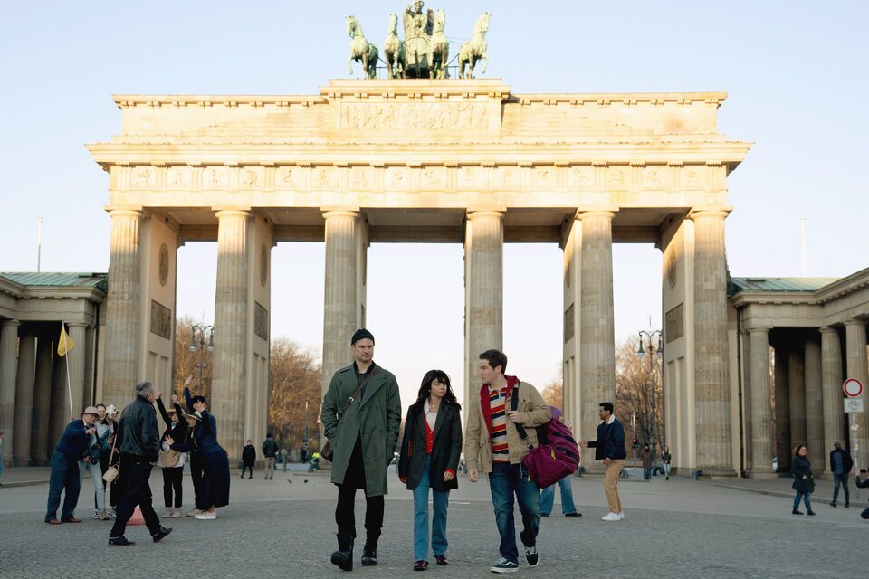 Dando la nota: Bumper en Berlín