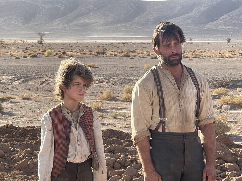 That Dirty Black Bag