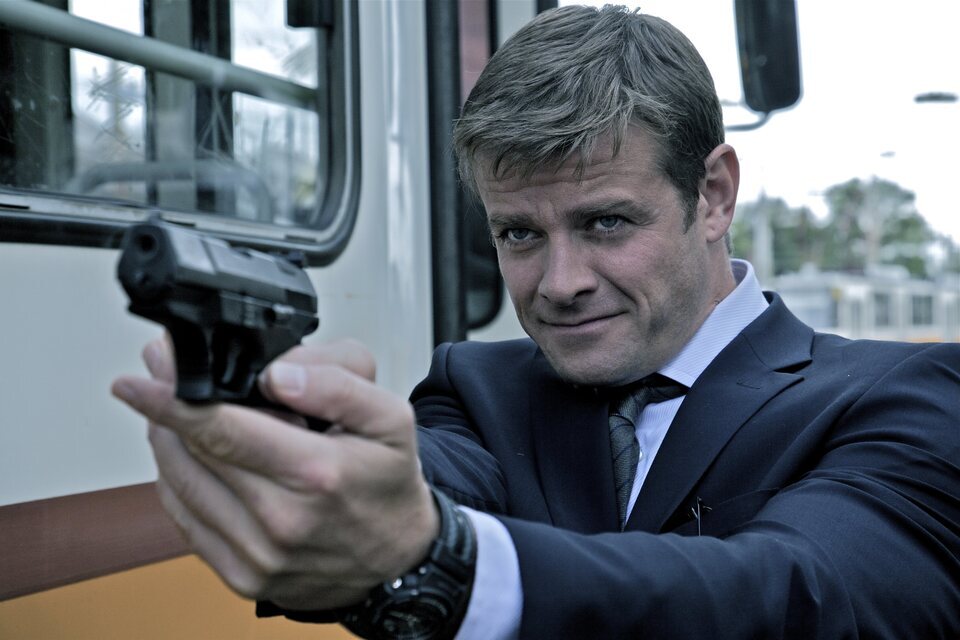 Silent Witness (Testigo mudo)