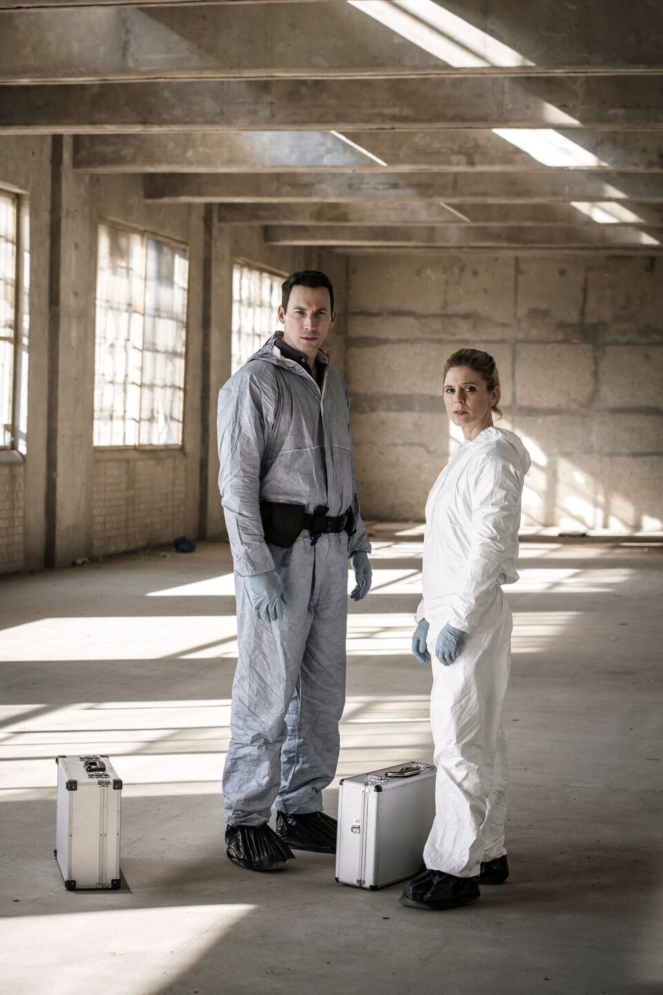 Silent Witness (Testigo mudo)