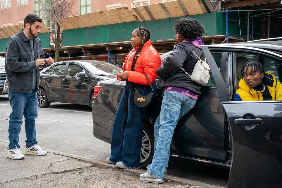 Buscarse la vida en Brooklyn