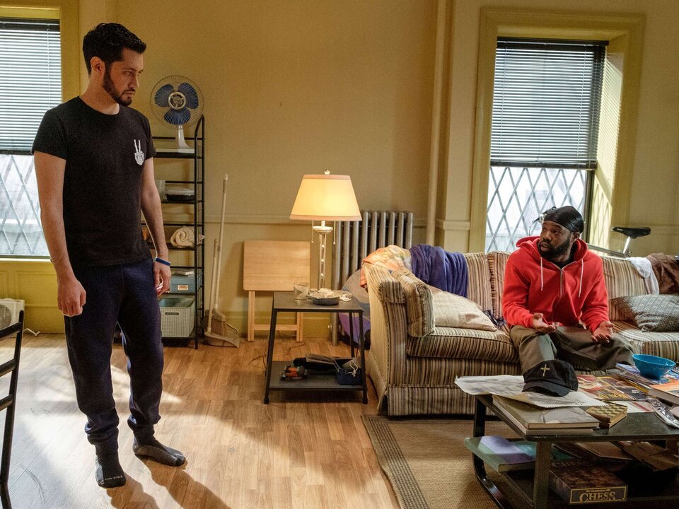 Buscarse la vida en Brooklyn