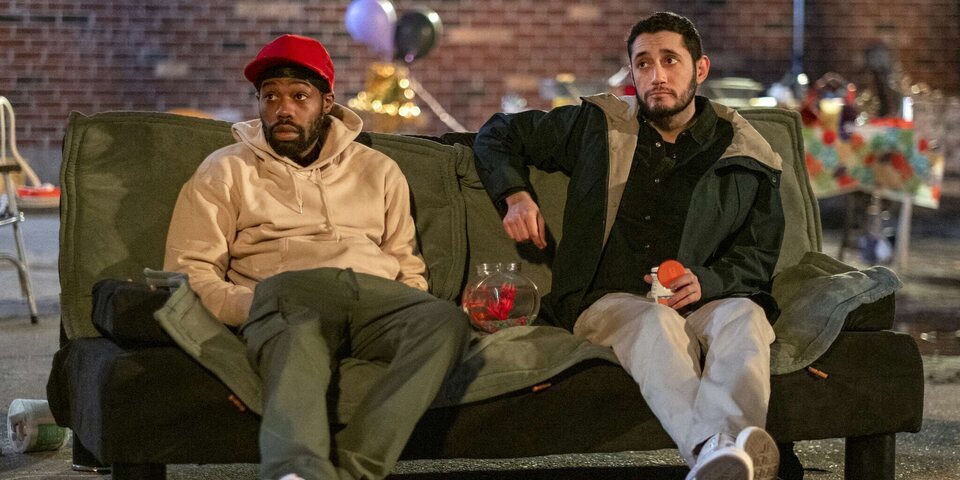 Buscarse la vida en Brooklyn