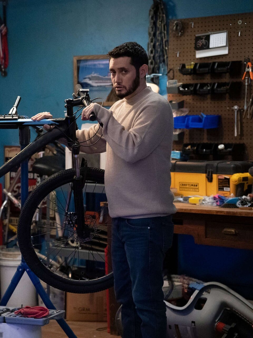 Buscarse la vida en Brooklyn