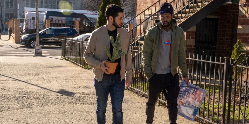 Buscarse la vida en Brooklyn