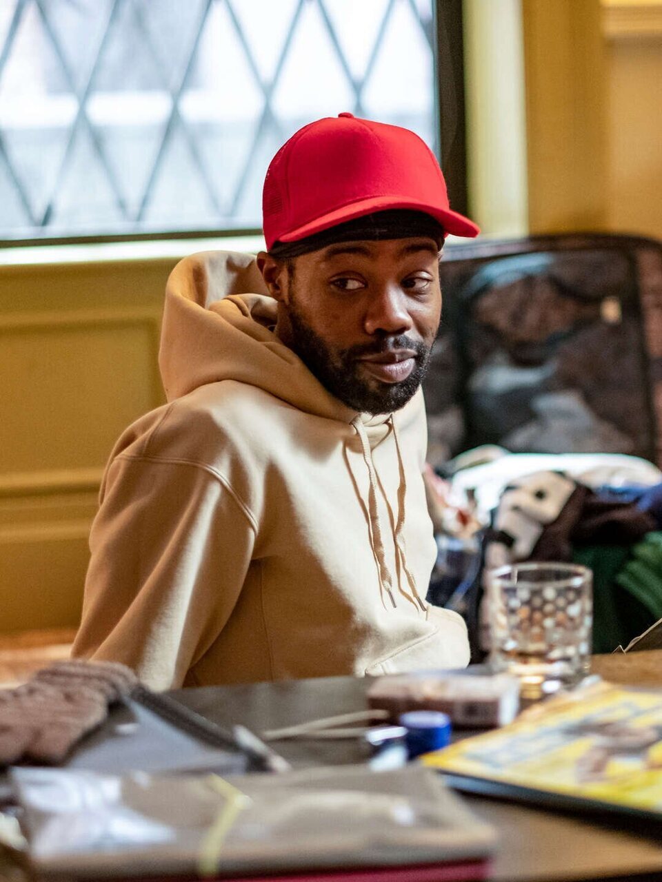 Buscarse la vida en Brooklyn