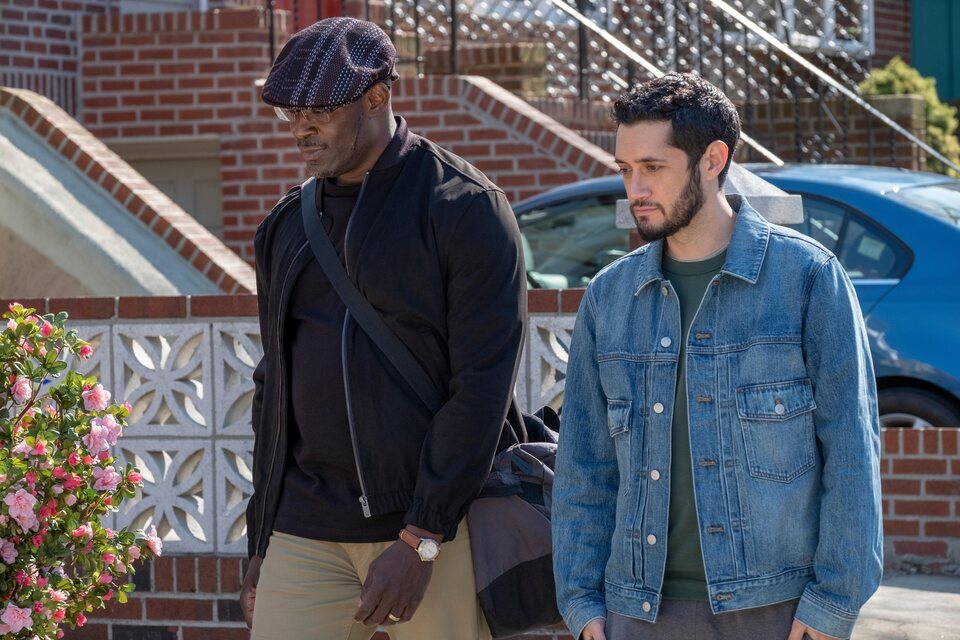 Buscarse la vida en Brooklyn