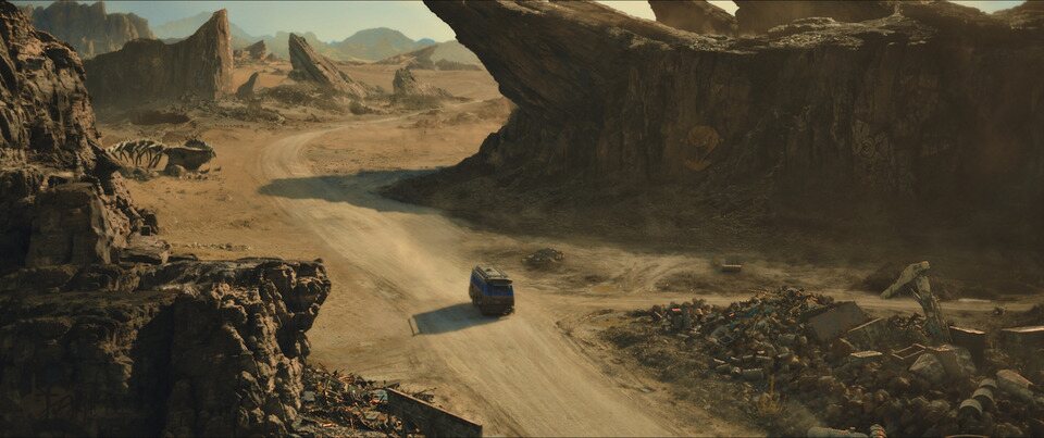 Borderlands