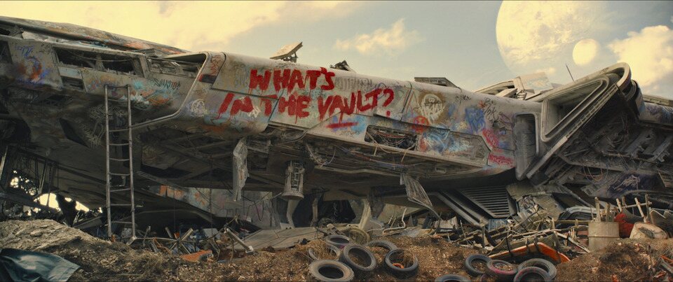 Borderlands