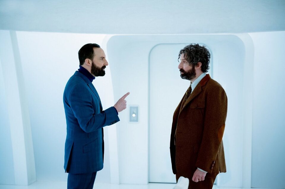 La Misteriosa Sociedad Benedict