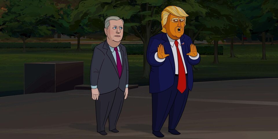 Animado presidente
