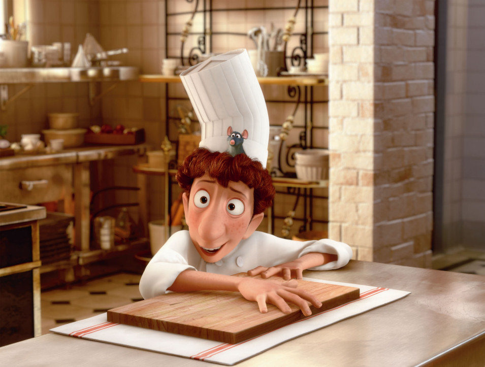 Ratatouille