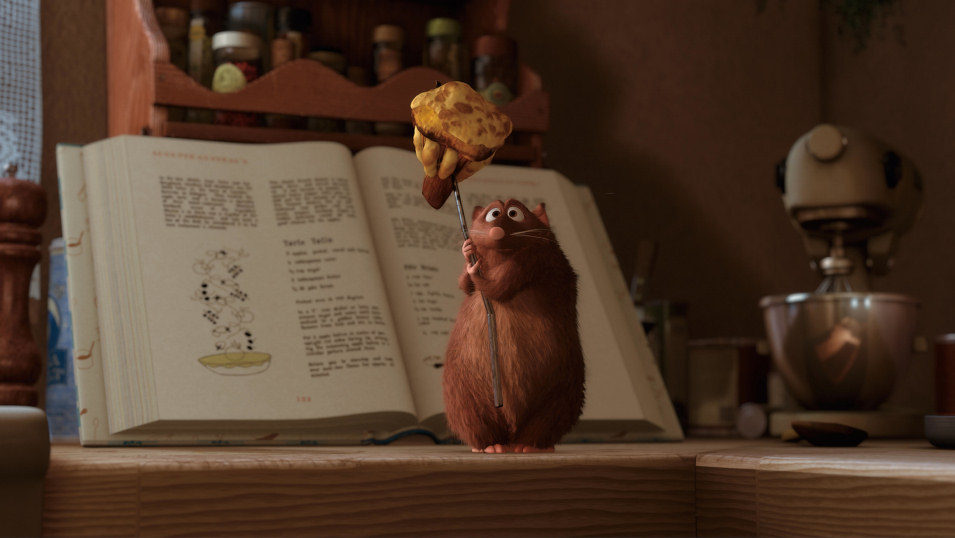 Ratatouille