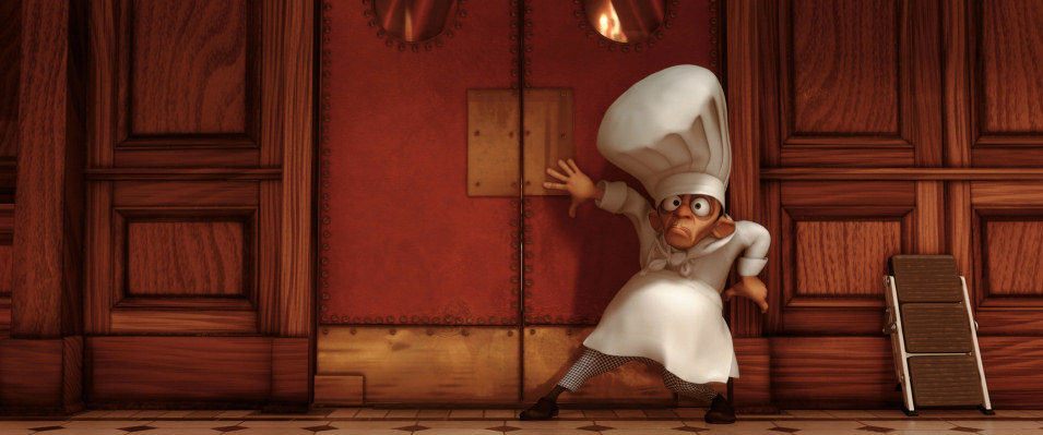 Ratatouille