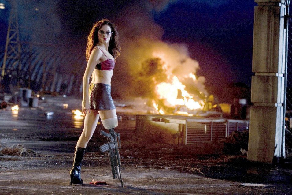 Grindhouse: Planet Terror