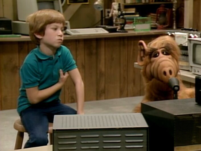 Muere Benji Gregory, el ni&ntilde;o de la serie 'Alf', a los 46 a&ntilde;os