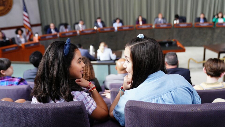 Diario de una futura presidenta