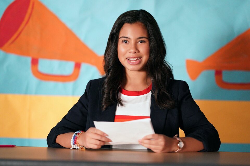 Diario de una futura presidenta