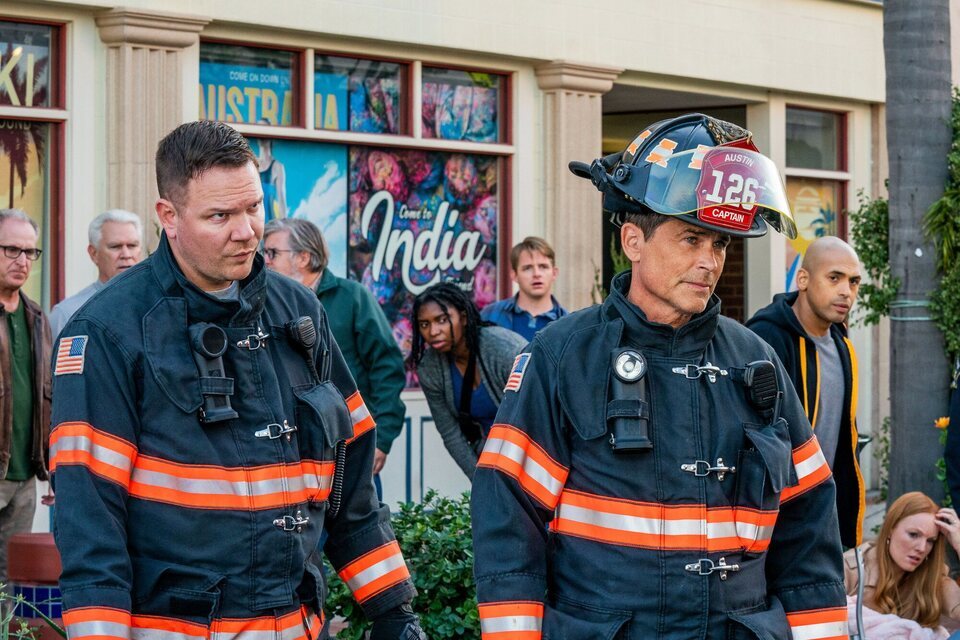 9-1-1: Lone Star