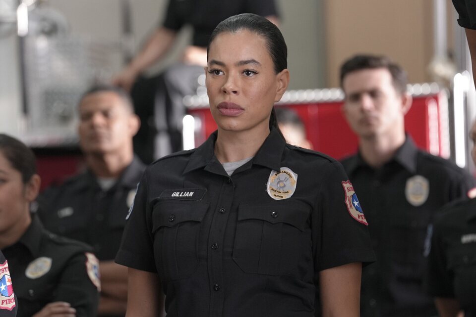 9-1-1: Lone Star