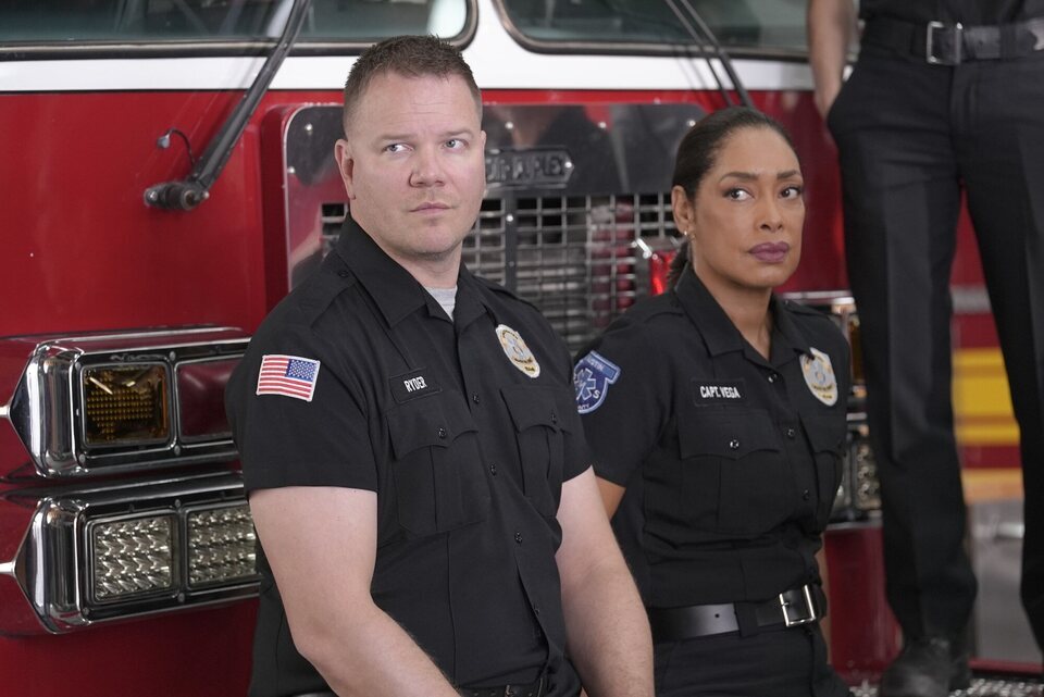 9-1-1: Lone Star
