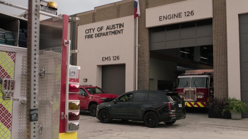 9-1-1: Lone Star
