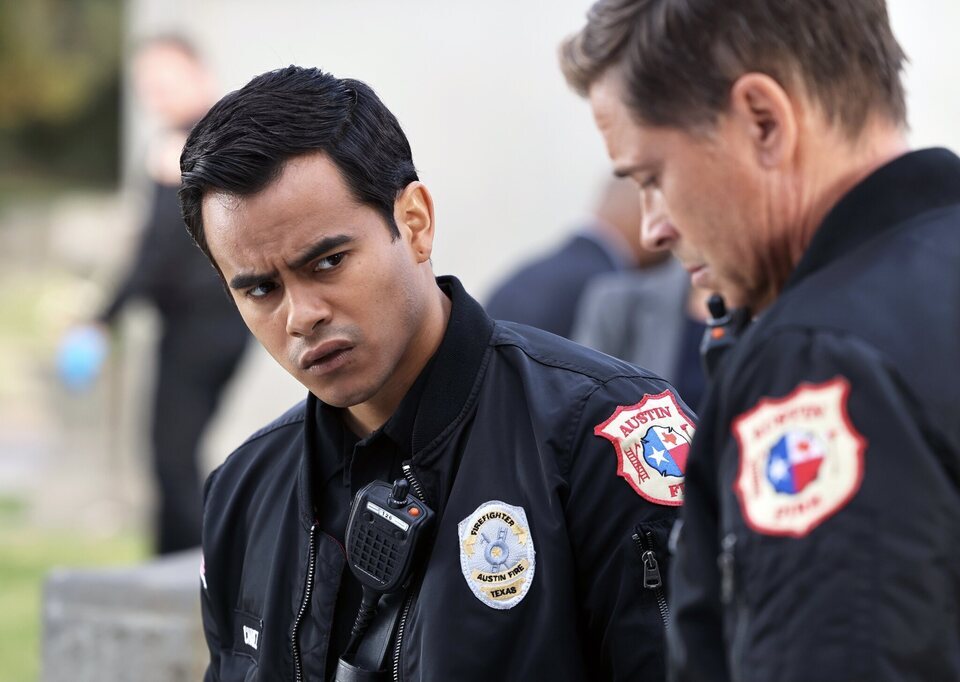 9-1-1: Lone Star