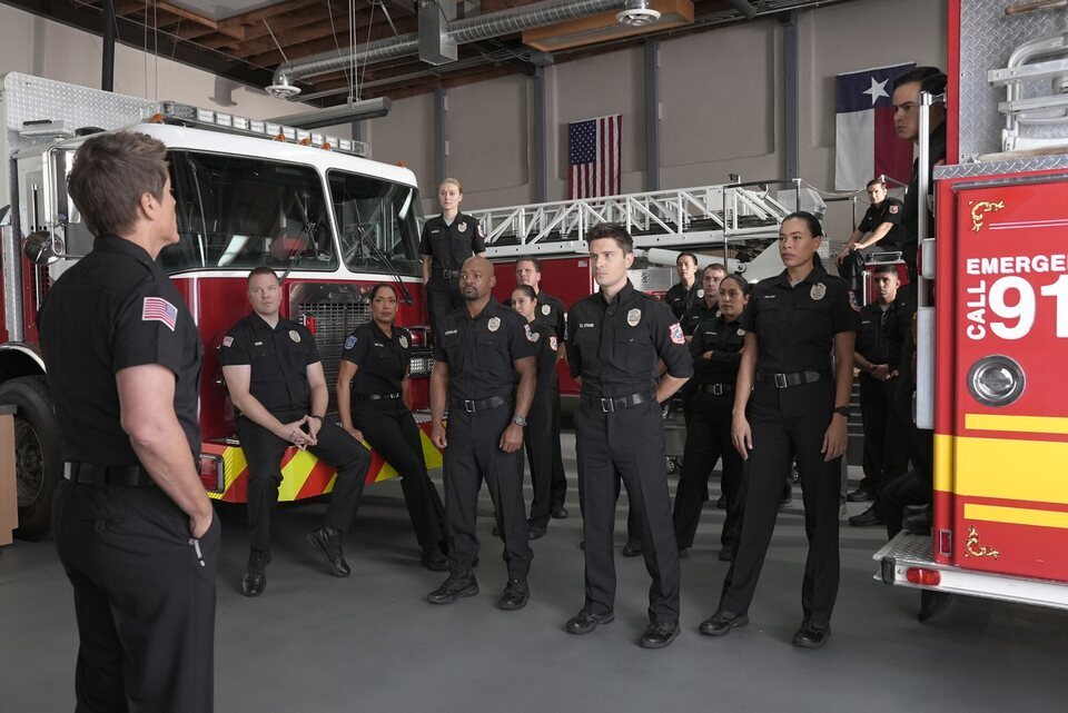 9-1-1: Lone Star