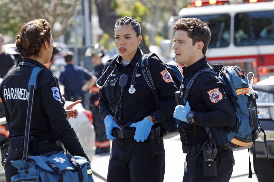 9-1-1: Lone Star