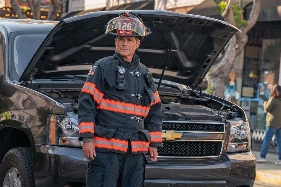 9-1-1: Lone Star