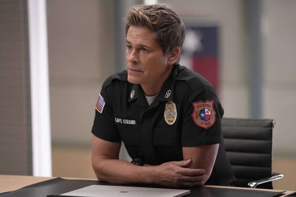 9-1-1: Lone Star