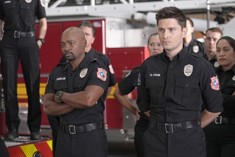 9-1-1: Lone Star