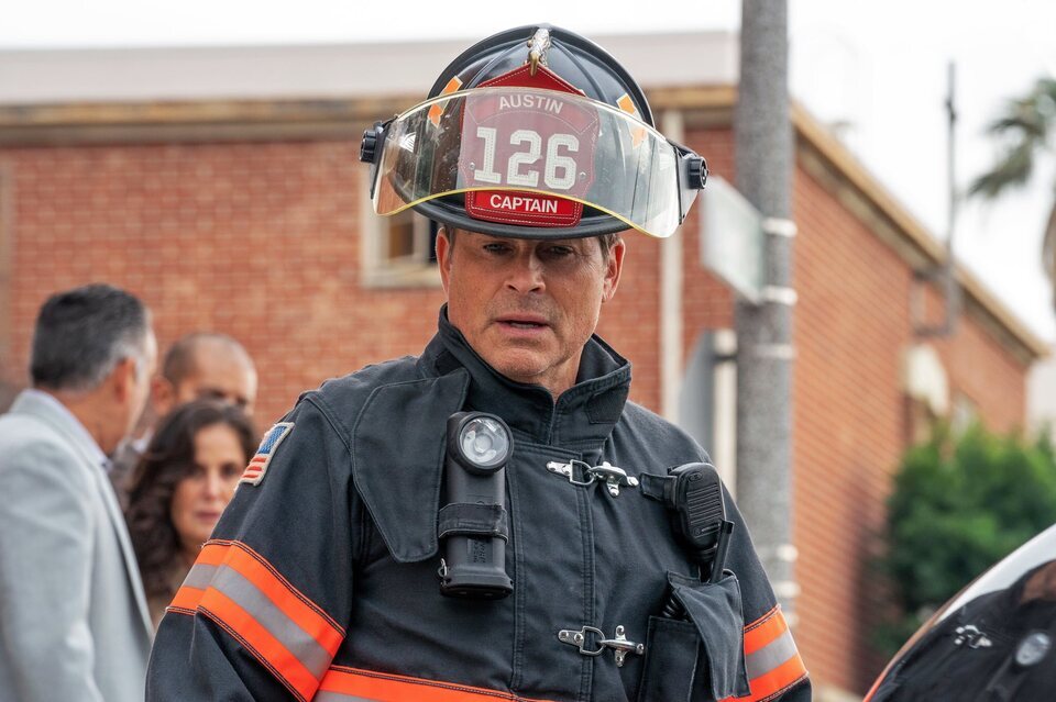 9-1-1: Lone Star