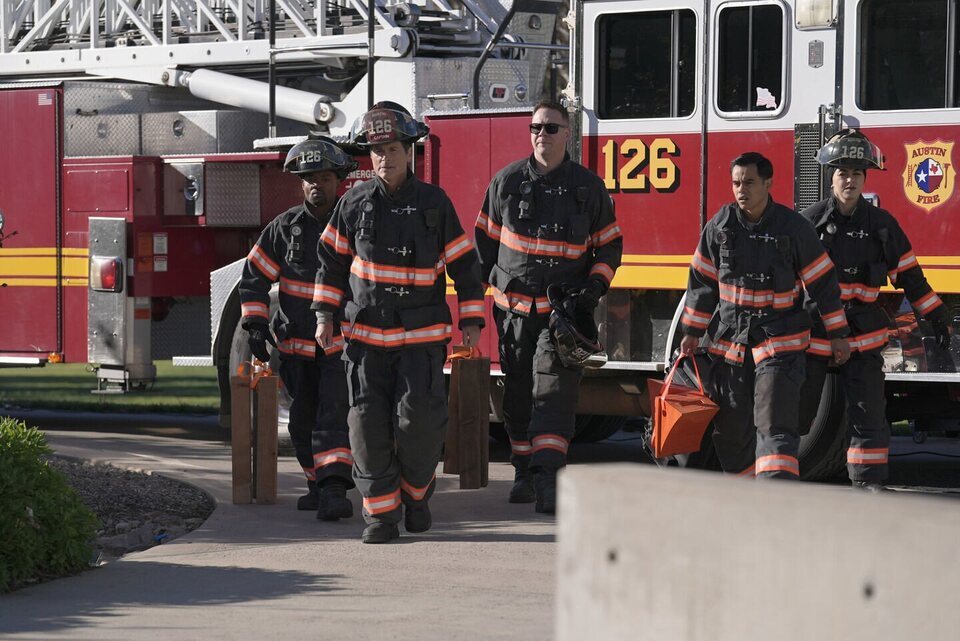 9-1-1: Lone Star