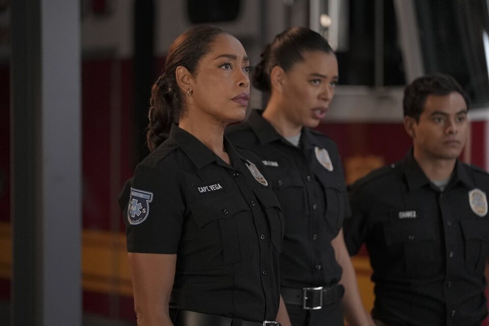 9-1-1: Lone Star