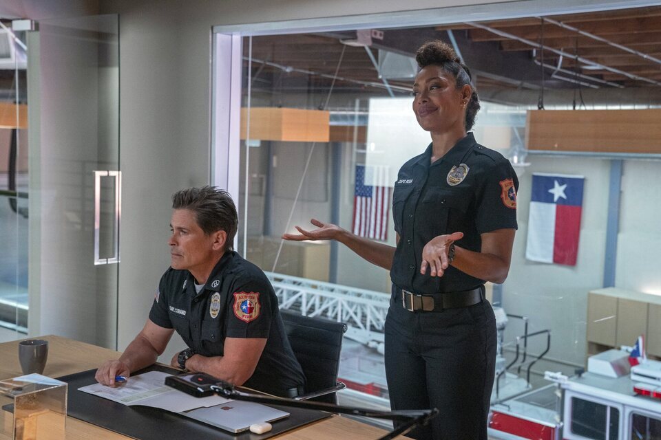 9-1-1: Lone Star