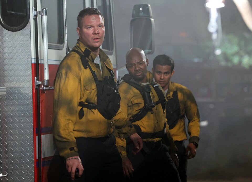 9-1-1: Lone Star