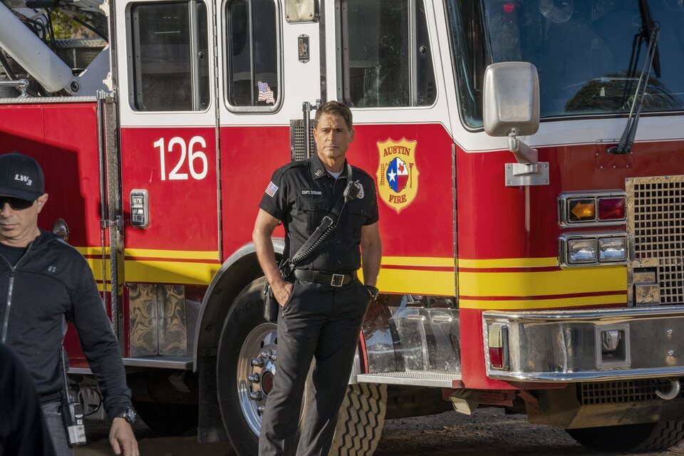 9-1-1: Lone Star