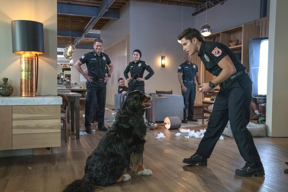 9-1-1: Lone Star
