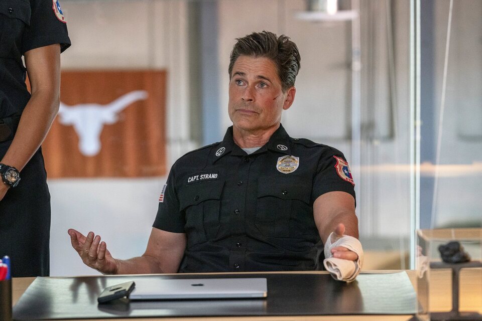 9-1-1: Lone Star