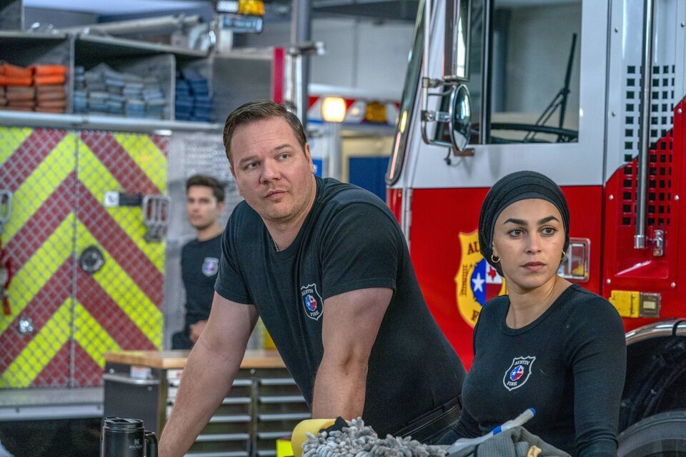 9-1-1: Lone Star