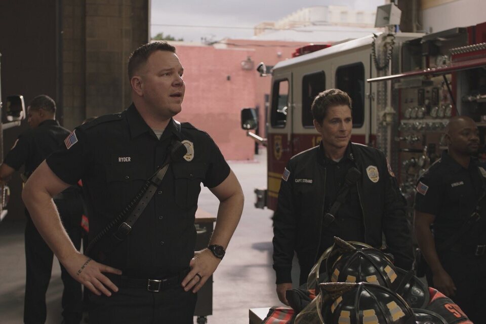 9-1-1: Lone Star