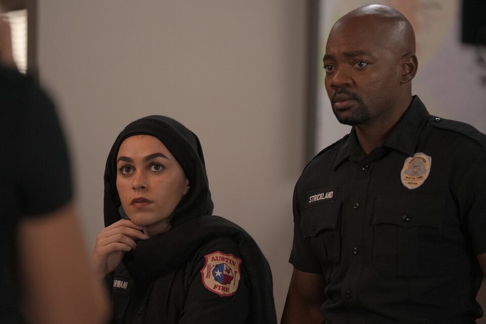 9-1-1: Lone Star