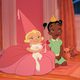 Tiana y el sapo