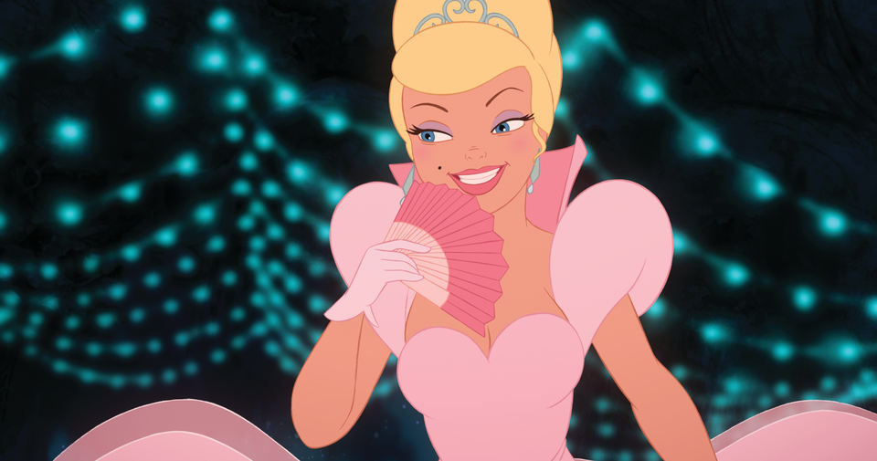 Tiana y el sapo