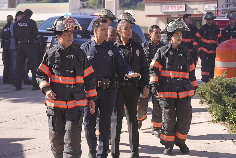 9-1-1: Lone Star