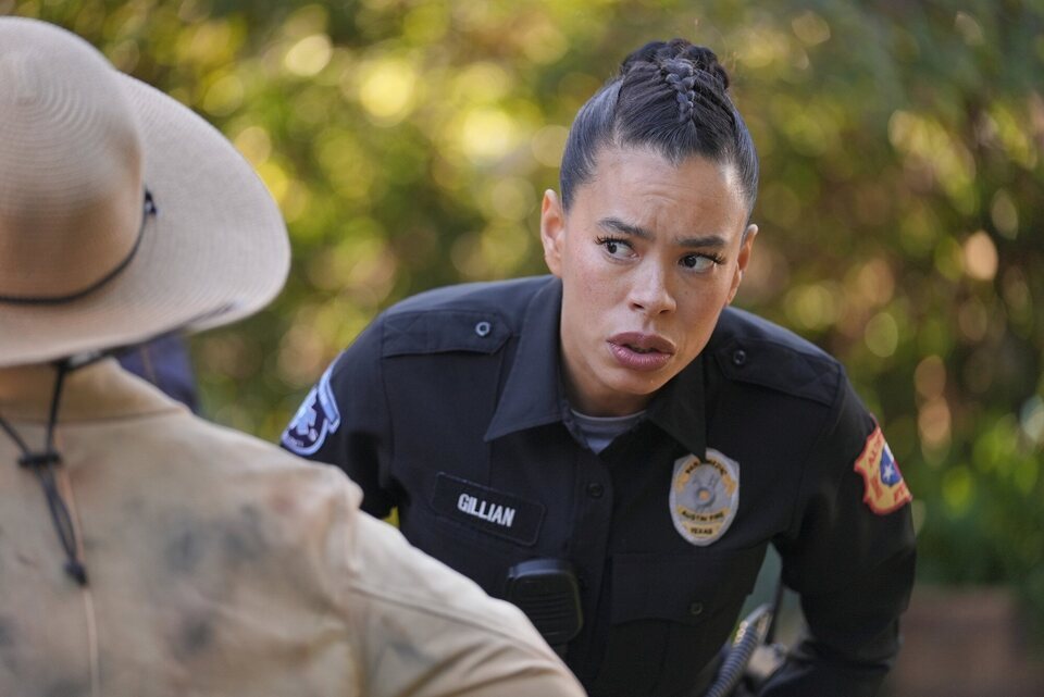 9-1-1: Lone Star