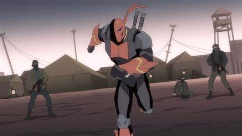 Deathstroke: Knights & Dragons