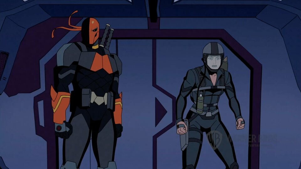 Deathstroke: Knights & Dragons
